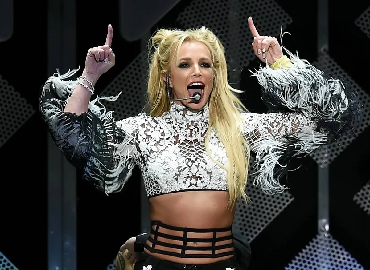 Britney Spears Kaç Kez Gözaltına Alındı?