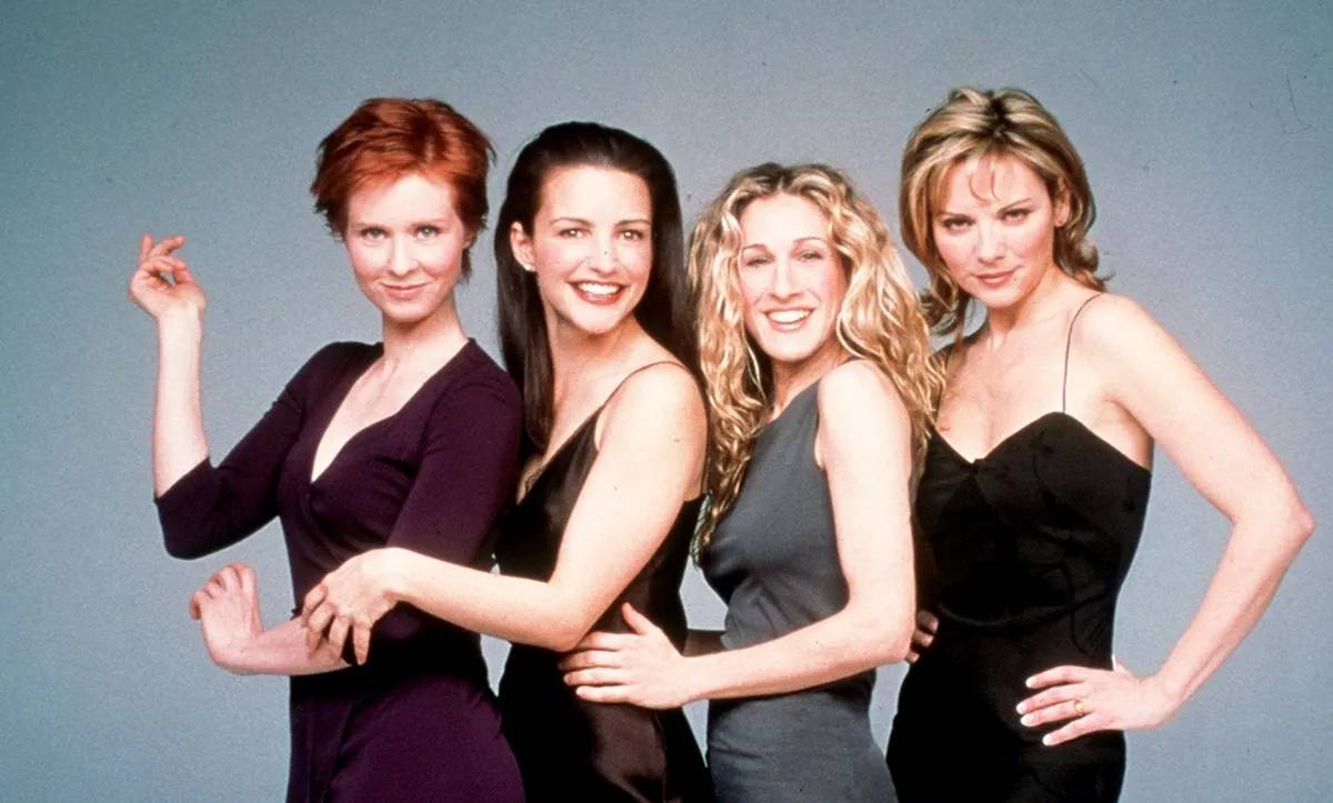 Carolyn Bessette, 'Sex and the City' Karakterine İlham Verdi mi?