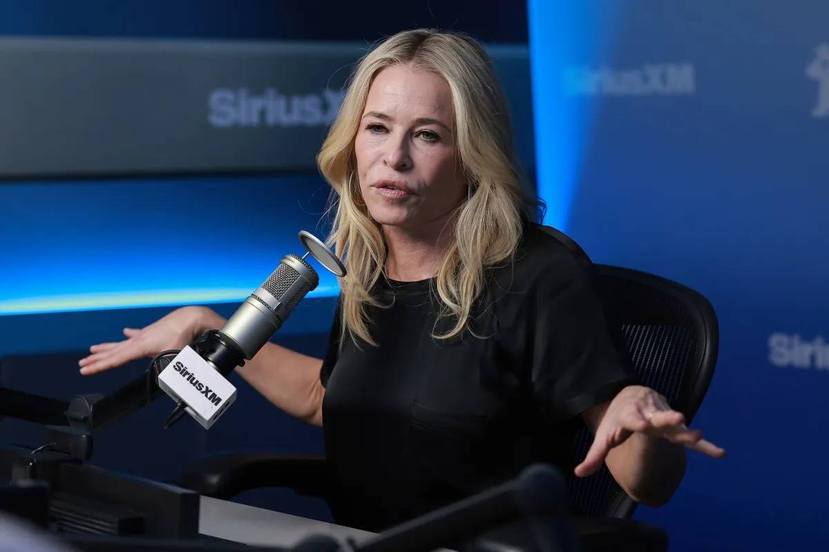 Chelsea Handler'ın RFK Jr.'dan Aldığı Evin Sorunları