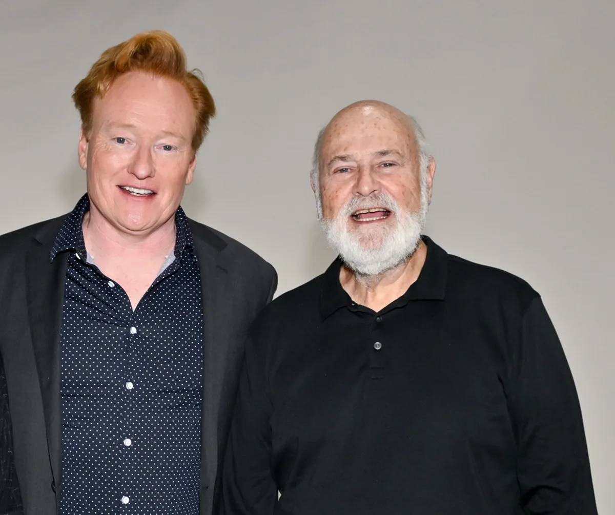 Conan O’Brien Nihayet Rob ve Michele Reiner'in Ölümünü Konuştu