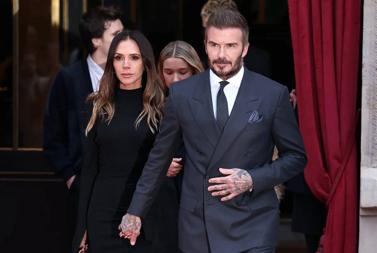 David ve Victoria Beckham'ın Evliliği Büyük Bir Darbe Alıyor