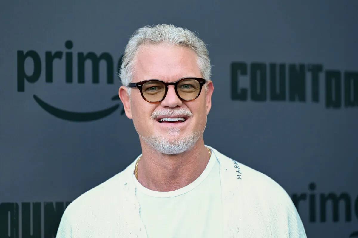 Eric Dane Sadece ‘Grey’s Anatomy’de 1 Bölüm İçin Yer Alacaktı