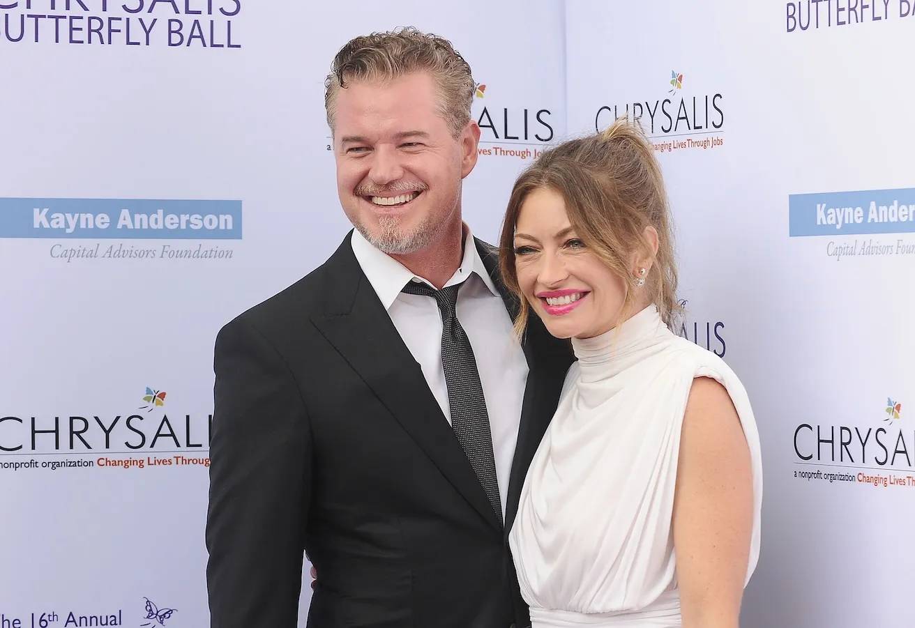 Eric Dane ve Rebecca Gayheart’ın 2.4 Milyon Dolar Değerindeki Beverly Hills Çiftliği