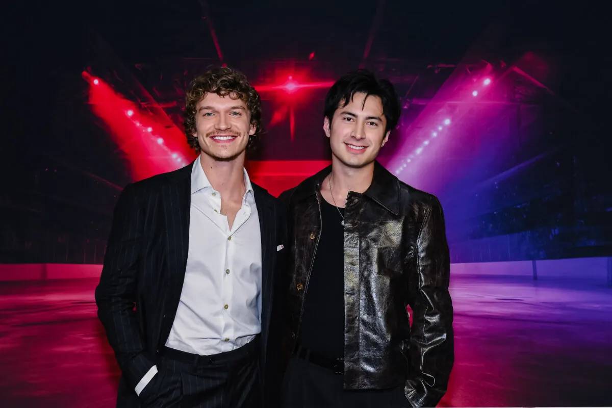 ‘Heated Rivalry’ Hokkey Derslerine İlginin %367 Artmasına Neden Oldu