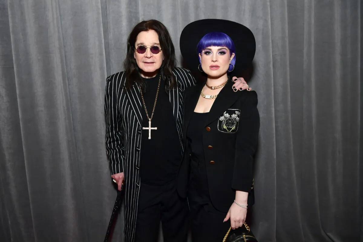 Kelly Osbourne, Ozzy Osbourne'un Ölümünden Sonra Acıdan Ne Kadar Yorgun Olduğunu Açıkladı