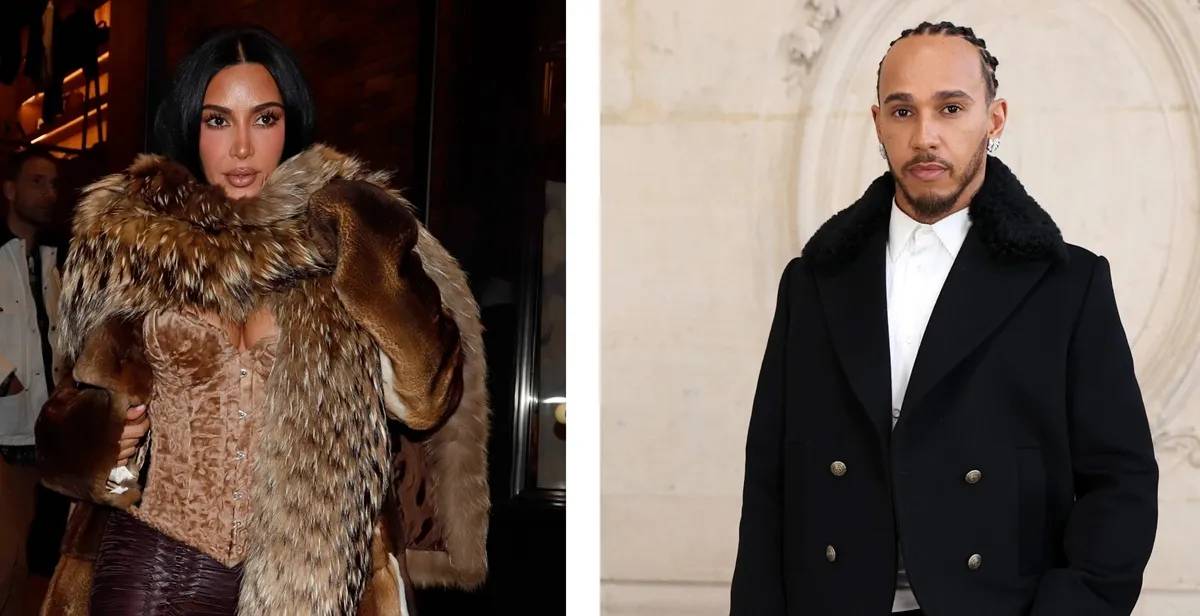 Kim Kardashian ve Lewis Hamilton: F1’in Taylor Swift ve Travis Kelce Olabilirler Mi?