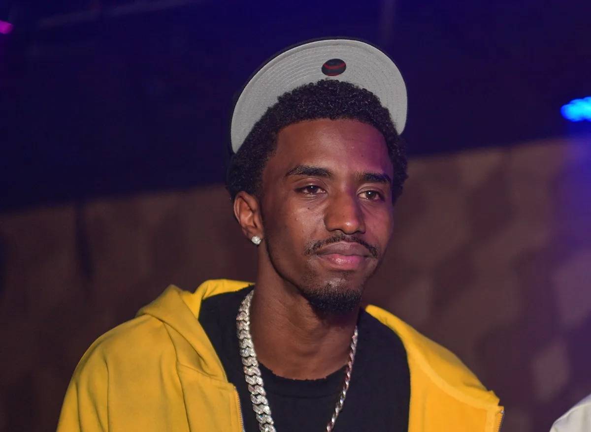 King Combs, 50 Cent ile Tartışmalara Katıldı