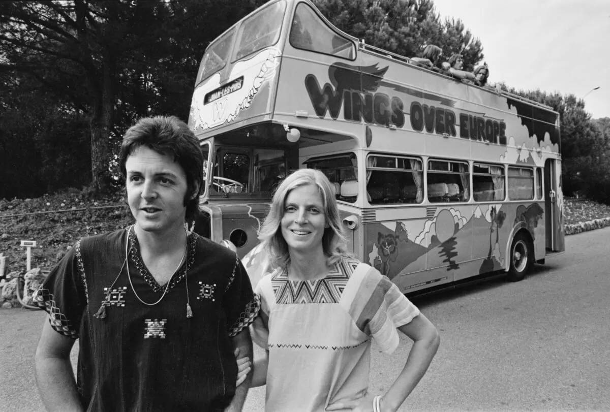Linda McCartney, Wings'teki Rolü Nedeniyle Acımasız Eleştirilerle Yüzleşti, Kızı Stella Açıkladı