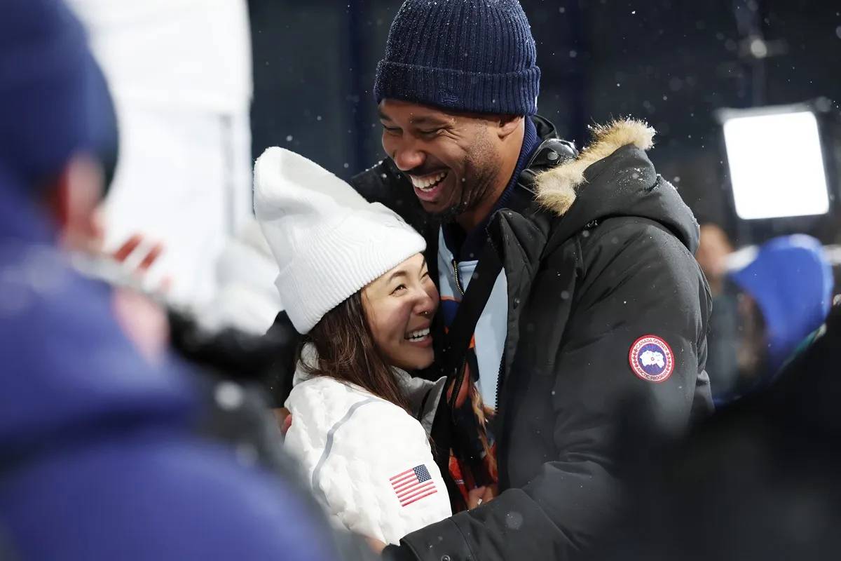 Myles Garrett'in Kızı Chloe Kim Emeklilik ve Çocuk Sahibi Olma Hakkında Şaşırtıcı Açıklama Yaptı