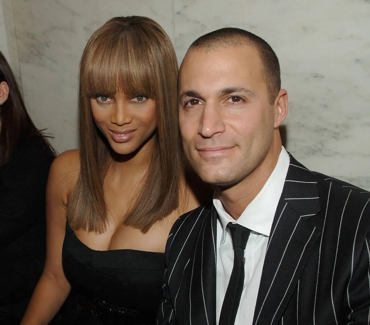 Nigel Barker, Tyra Banks ile İlişkisini Yeniden Kurduğunu Açıkladı