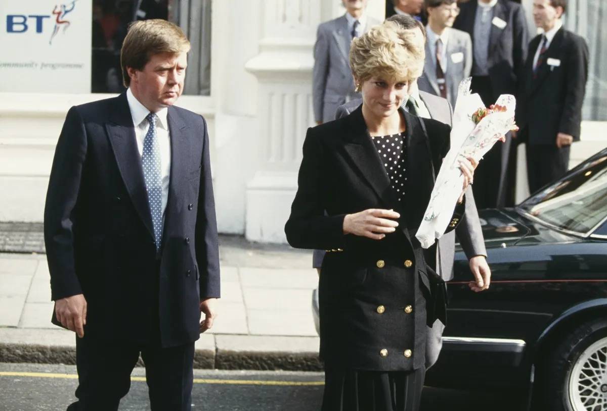 Prens Andrew Mountbatten-Windsor Hakkındaki İfşaların Henüz Başladığını Söyleyen Prenses Diana'nın Eski Koruması