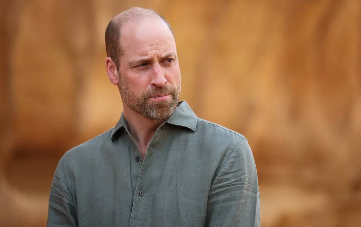 Prens William, Kate'in Kanser Teşhisi Sonrası Şok Geçirdi