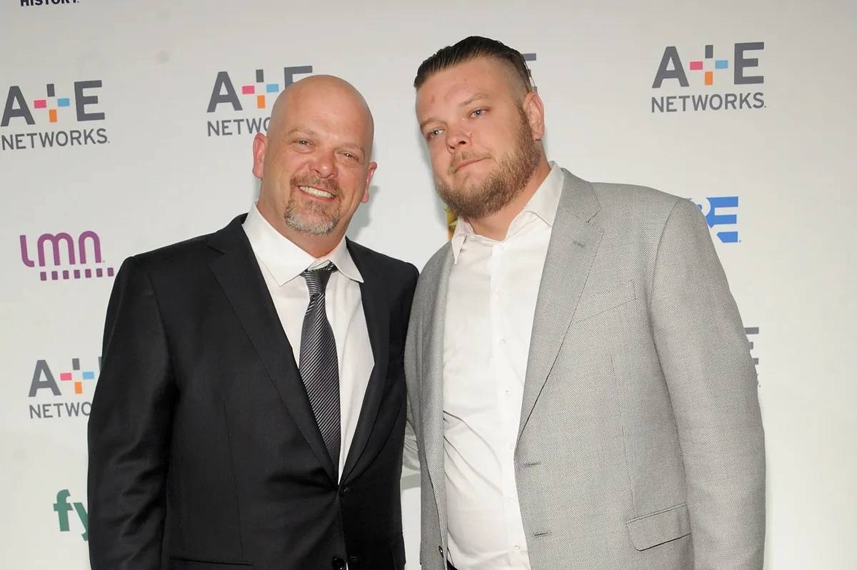 Rick Harrison'ın Oğlu Corey Harrison'ın GoFundMe Kampanyası Hakkında Bilgisi Yok
