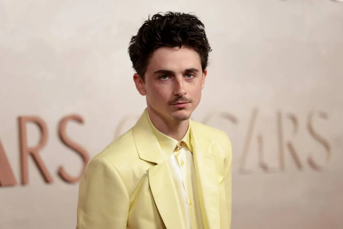 Seattle Opera, Timothée Chalamet Tepkisi Ortasında 'TIMOTHEE' İndirim Kodu Sunuyor