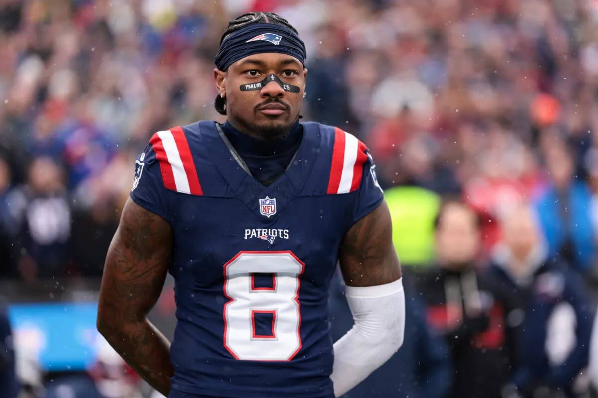 Stefon Diggs'in Takım Değiştirmeleri: Kariyerinde Kaç Takımda Oynadı?