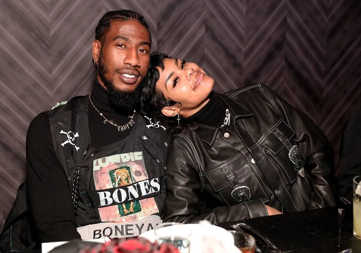 Teyana Taylor ve Iman Shumpert'in Boşanmasının Ardından Evliliğe Hayır Dedi
