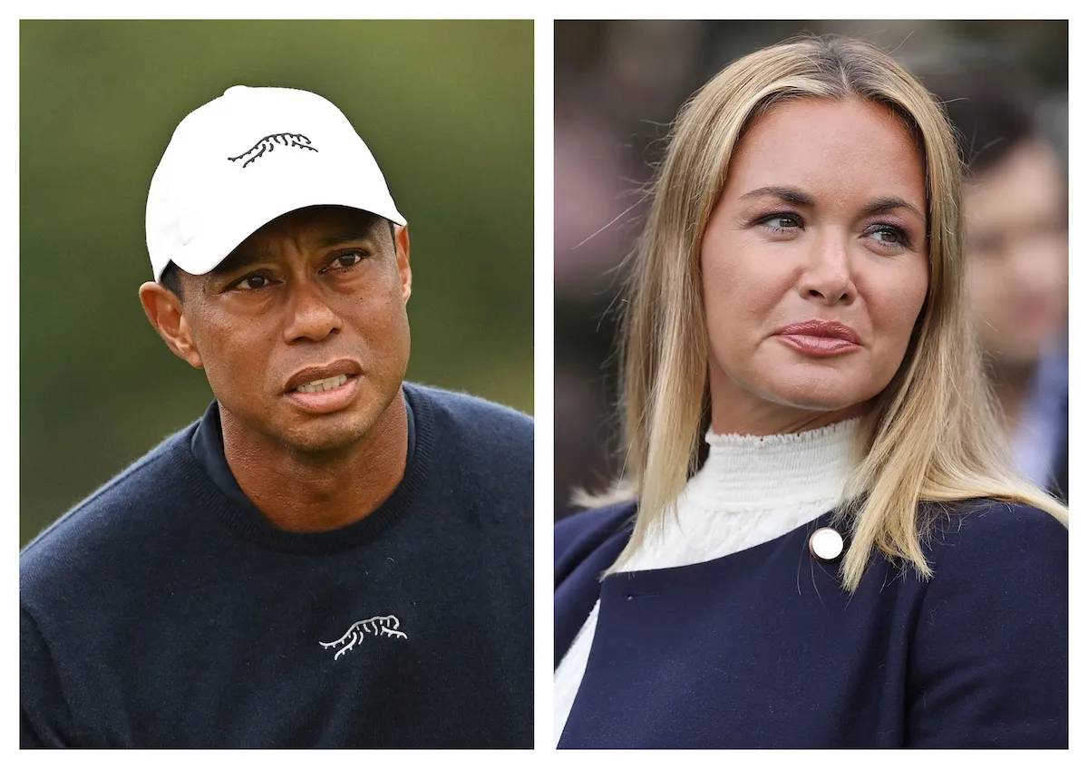 Tiger Woods ve Vanessa Trump Arasındaki Yaş Farkı Ne Kadar?