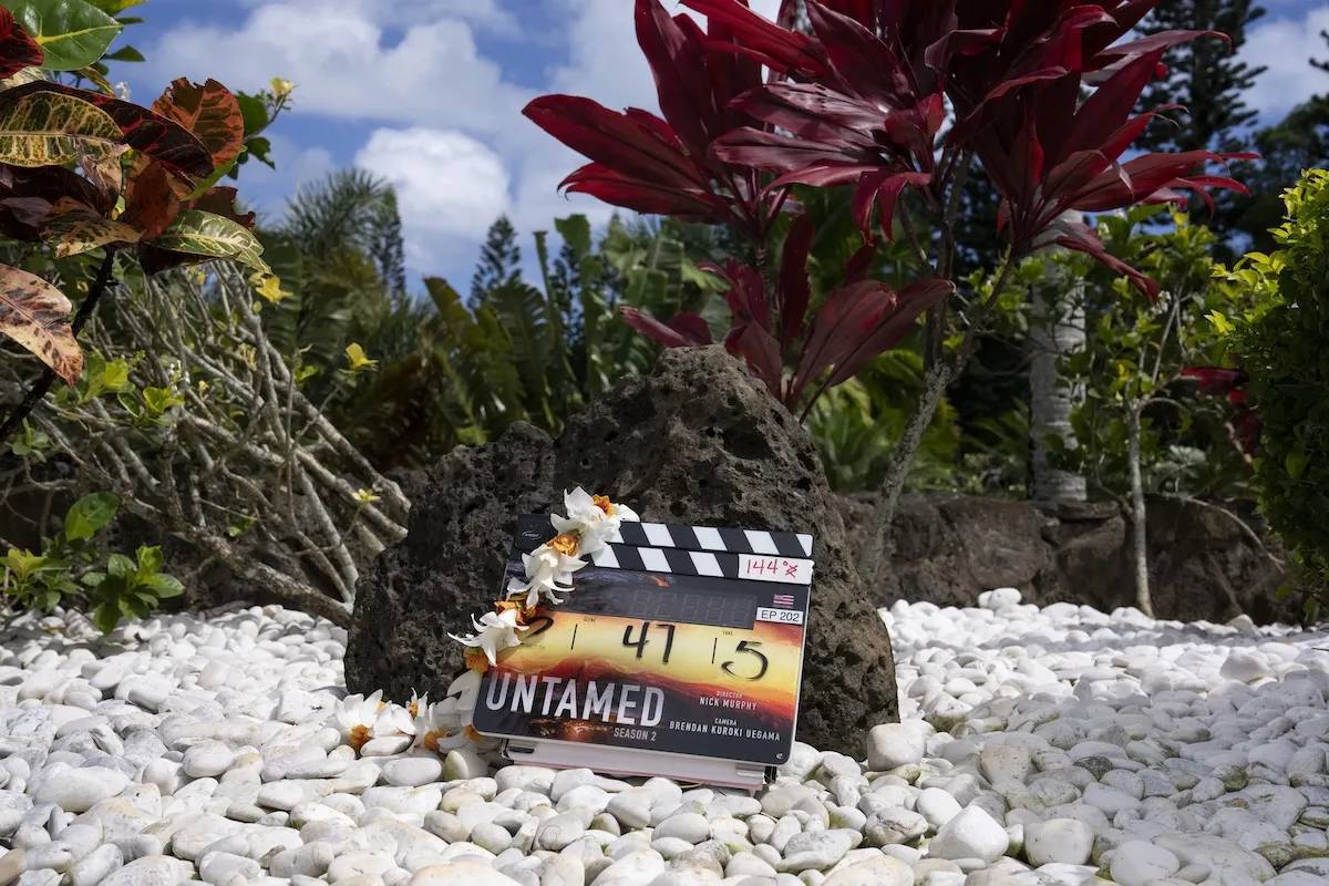 ‘Untamed’ 2. Sezonu Hawaii'de Gerçekleşen Çekimlerle Doğaya Dönüyor
